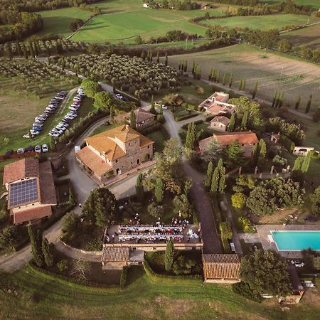 Vila La Mandriola Lajatico Exteriér fotografie