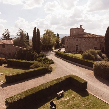 Vila La Mandriola Lajatico Exteriér fotografie