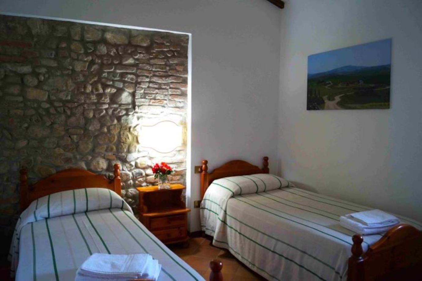 Vila La Mandriola Lajatico Exteriér fotografie