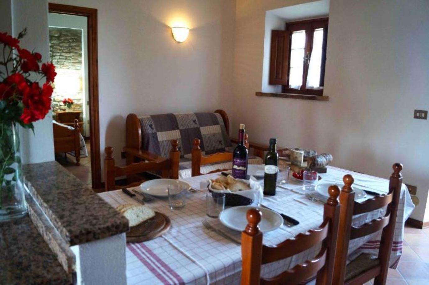 Vila La Mandriola Lajatico Exteriér fotografie