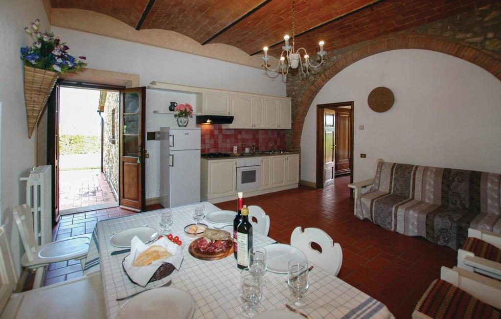 Vila La Mandriola Lajatico Exteriér fotografie