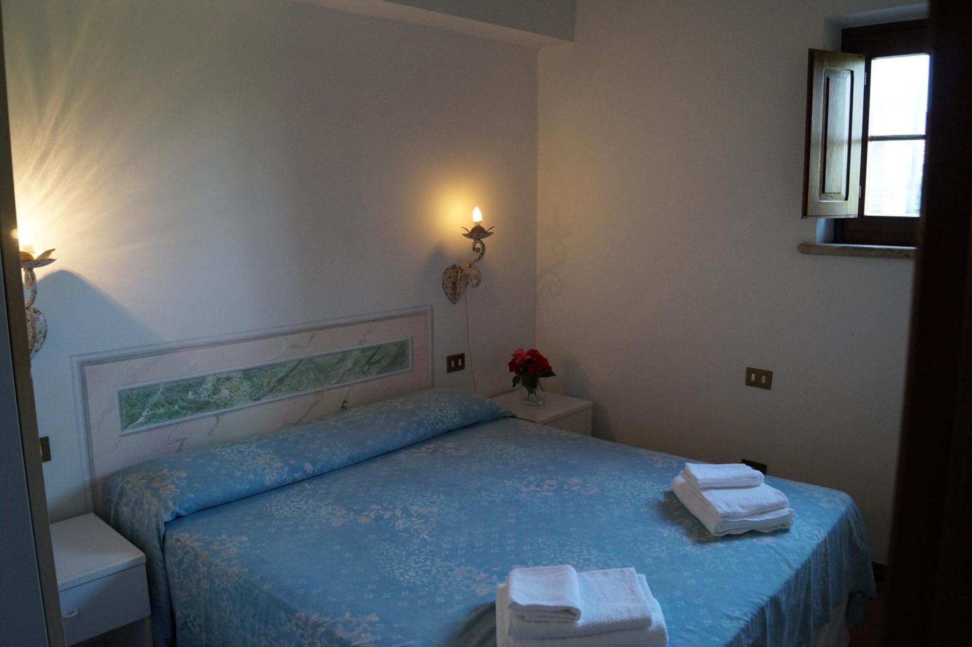 Vila La Mandriola Lajatico Exteriér fotografie
