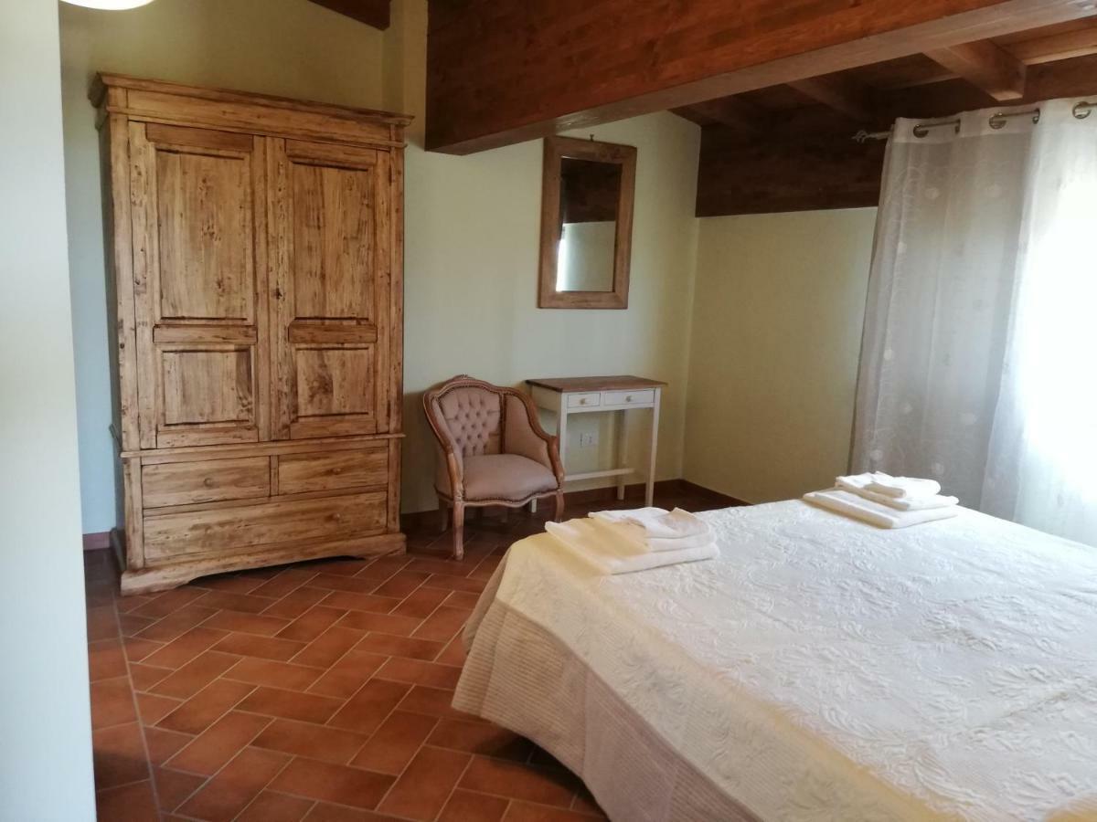 Vila La Mandriola Lajatico Exteriér fotografie